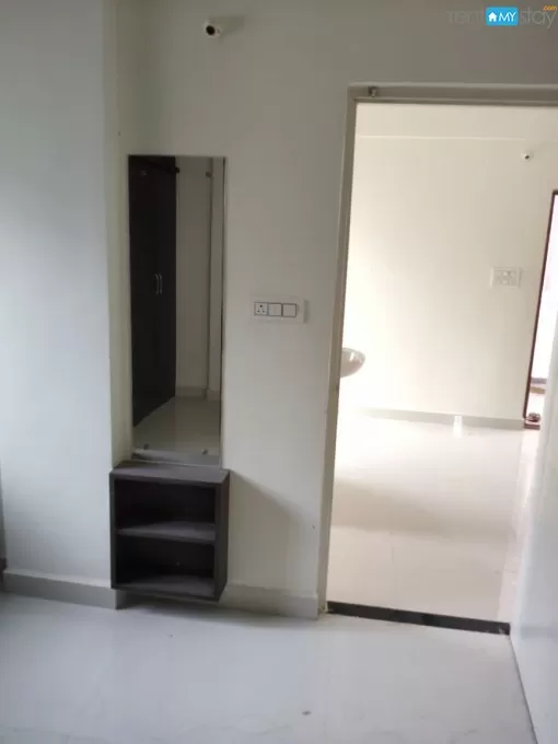 1BHK Semi furnished available near Nallurhalli in Whitefield