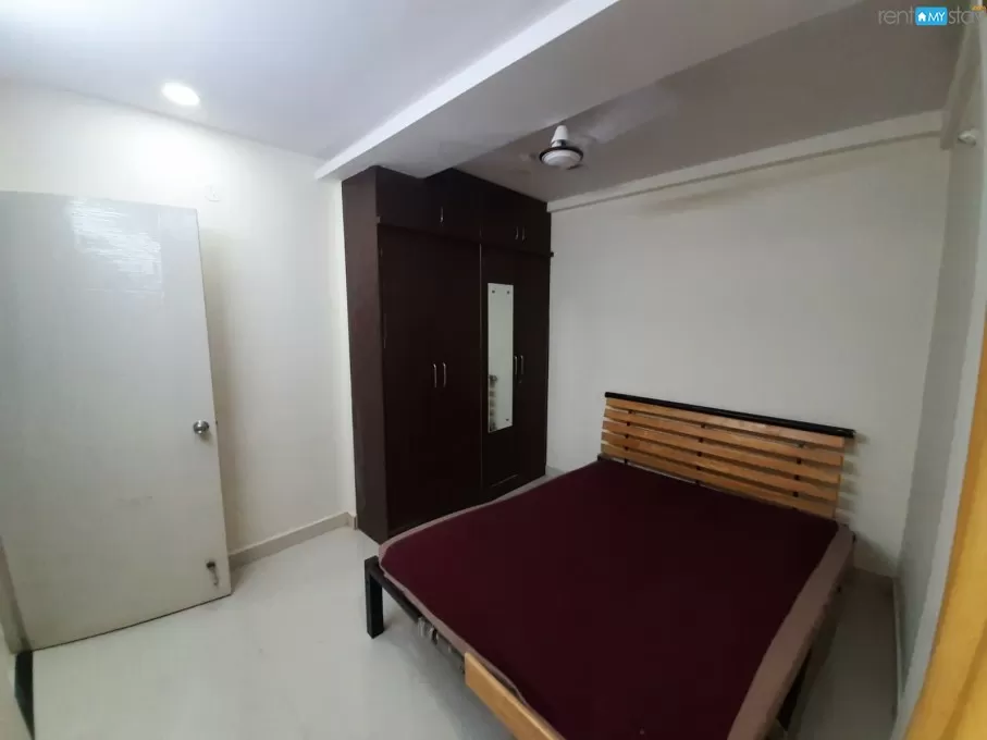 2BHK Fully Furnished Flat In Whitefield in Whitefield