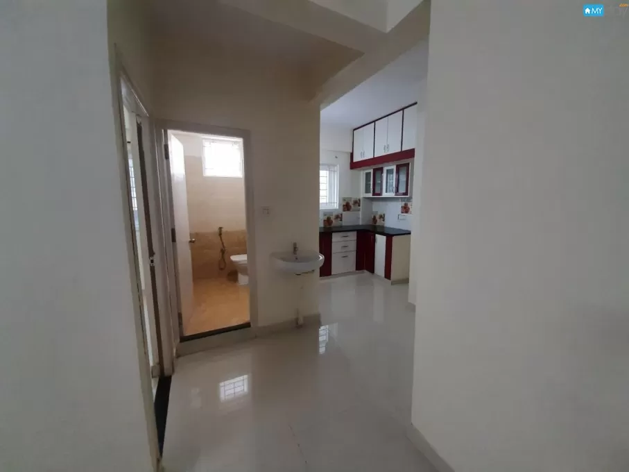 2BHK Fully Furnished Flat In Whitefield in Whitefield