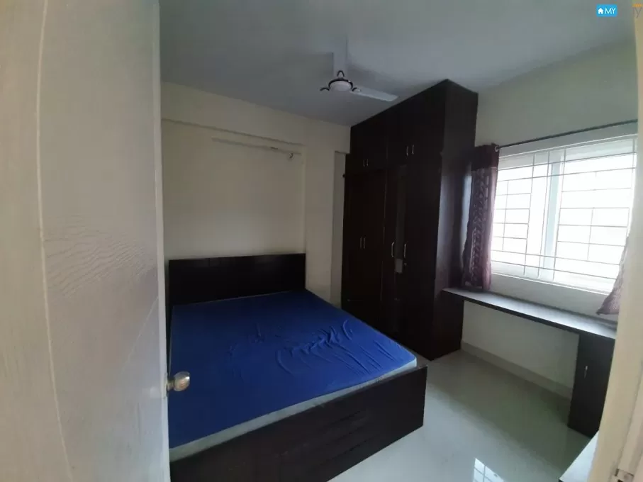 Fully  furnished 1BHK Flat Available For Rent In Whitefield in Whitefield