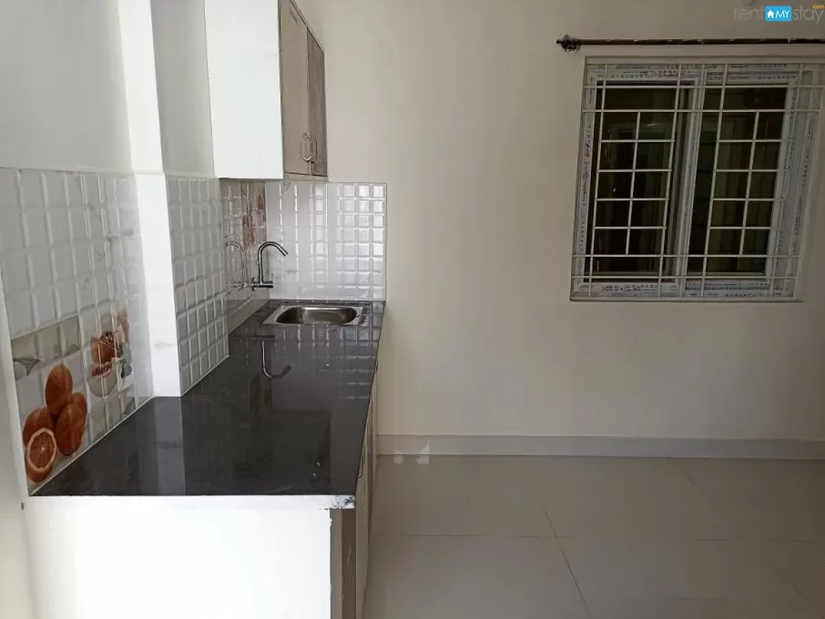 Semi Furnished Studio Apartment In Whitefield in Whitefield