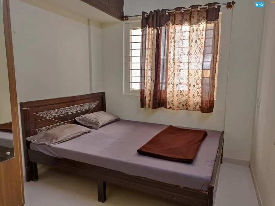 2BHK FULLY FURNISHED FLAT IN KUNDANAHALLI FOR LONG TERM STAY in Kundanahalli
