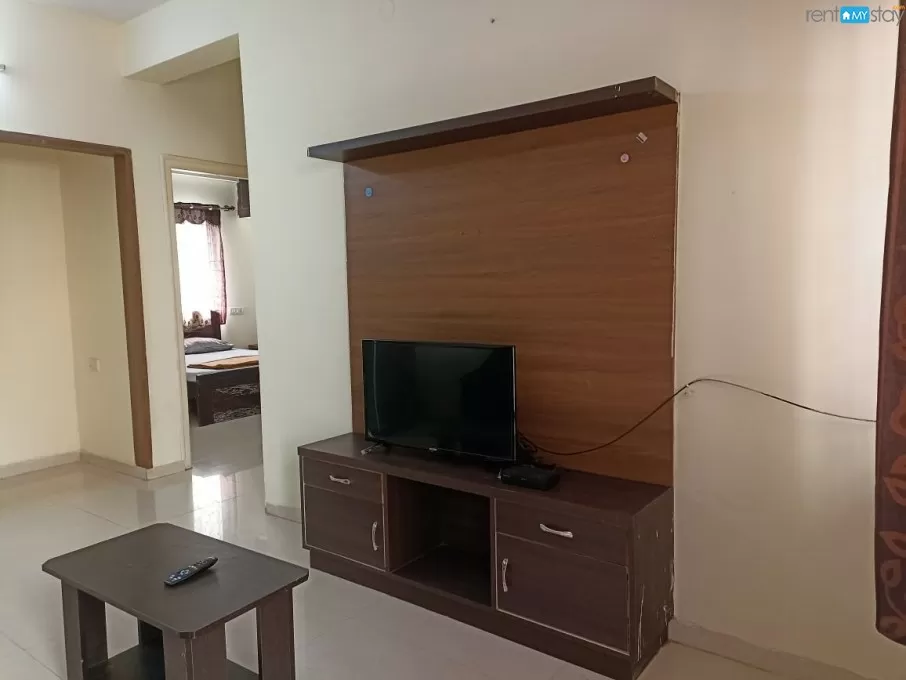 2BHK FULLY FURNISHED FLAT IN KUNDANAHALLI FOR LONG TERM STAY in Kundanahalli