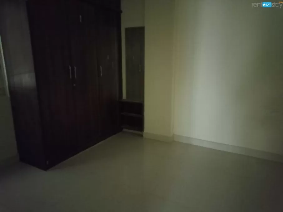 1BHK Semi Furnished Flat For Long Stay In Whitefield in Whitefield