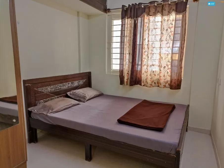 2BHK FULLY FURNISHED FLAT IN KUDANAHALLI FOR LONG TERM STAY in Kundanahalli