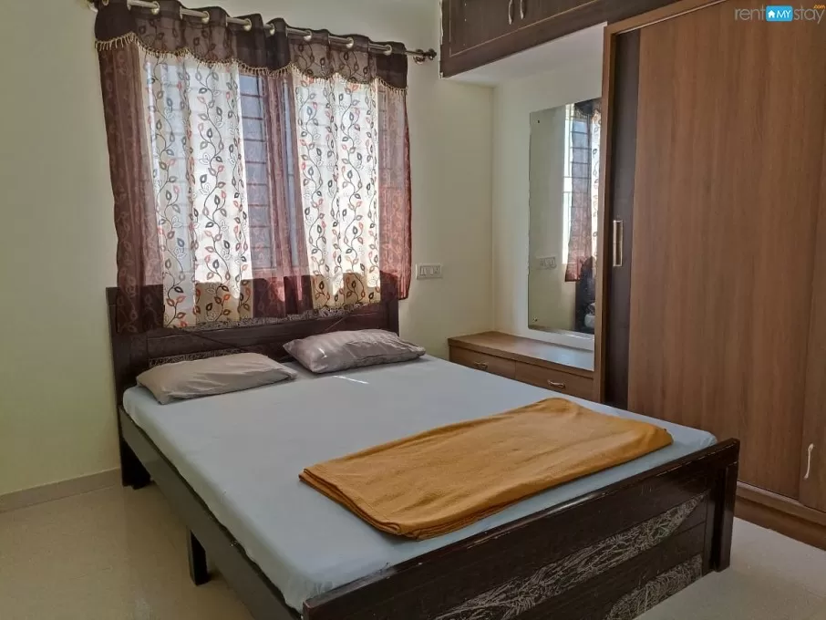 2BHK FULLY FURNISHED FLAT IN KUDANAHALLI FOR LONG TERM STAY in Kundanahalli