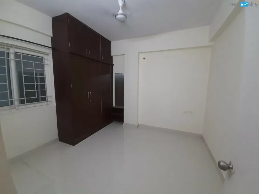 2BHK  semi Furnished Flat For Rent In Whitefield in Whitefield