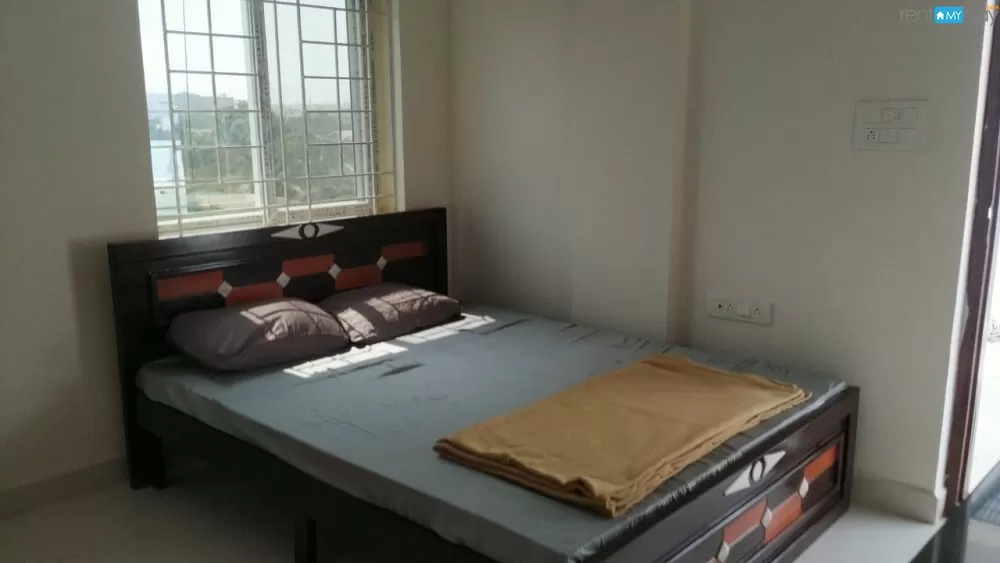 Fully Furnished Studio Flat For Rent in Whitefield in Whitefield