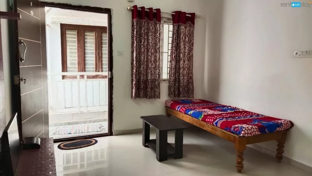Fully Furnished 1bhk Flat on rent in Kundanahalli in Kundanahalli