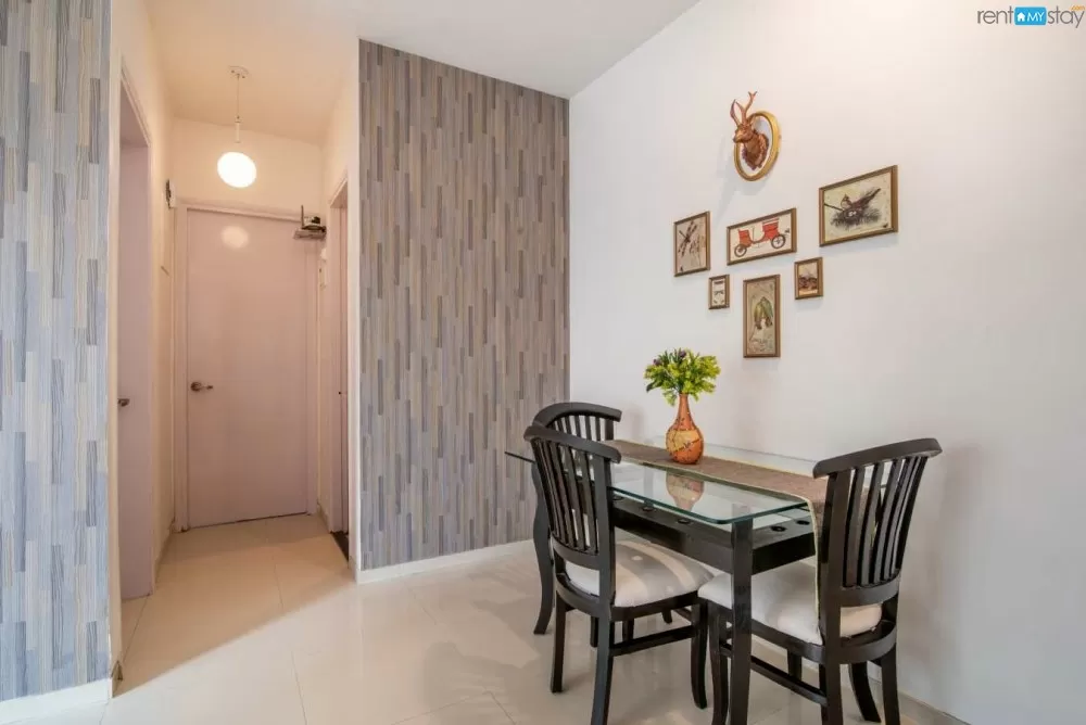 Entire 2 Bedroom near USA Consulate with chef in Mumbai