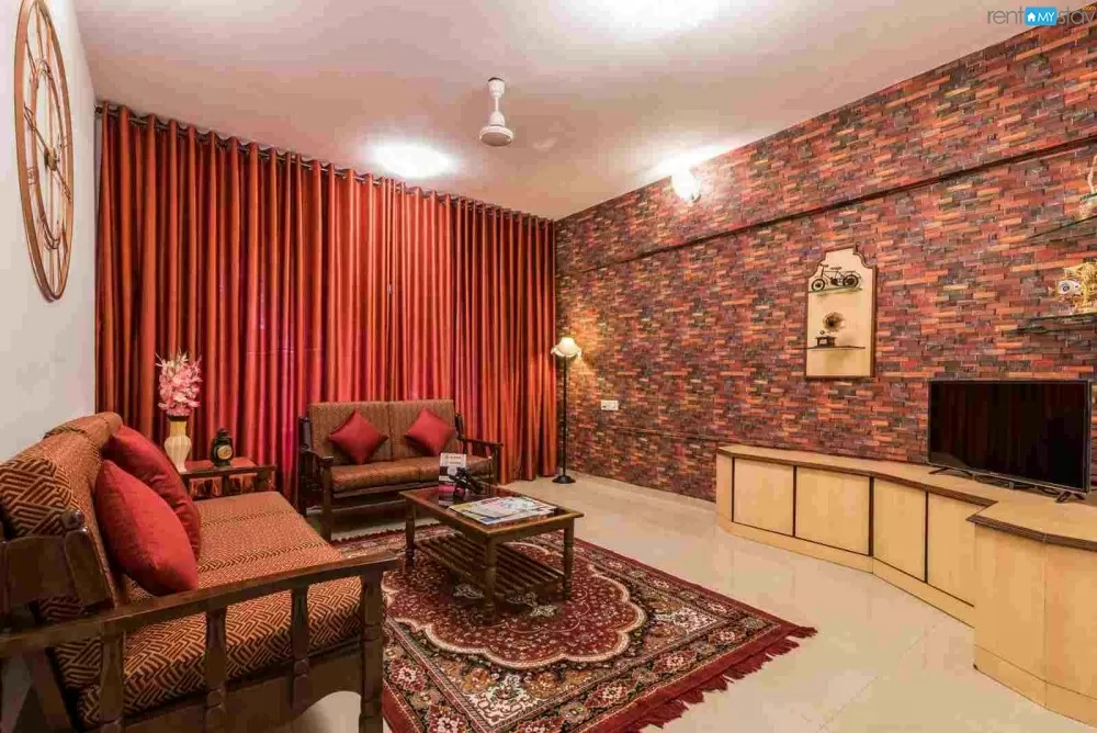 Scotish Style - 2 Bedroom Apartment in Mumbai