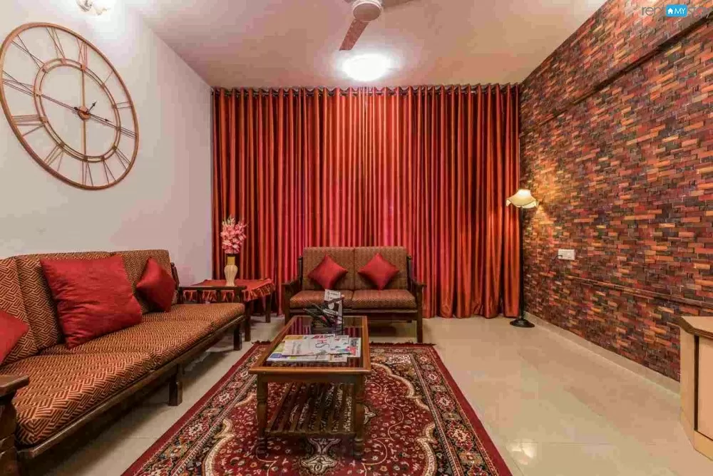 Scotish Style - 2 Bedroom Apartment in Mumbai