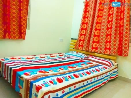 Furnished 1 BHK Apartment Near Inner Ring Road in Koramangala