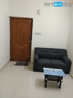 Fully Furnished 1 Bhk Aprt Koramangala 4th Block In Koramangala - 