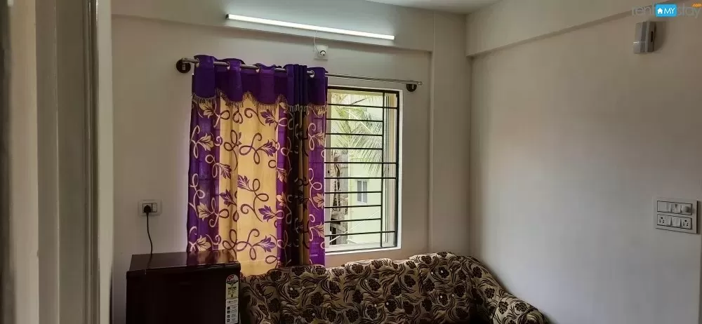 Fully Furnished 1 BHK In WhiteField in Whitefield