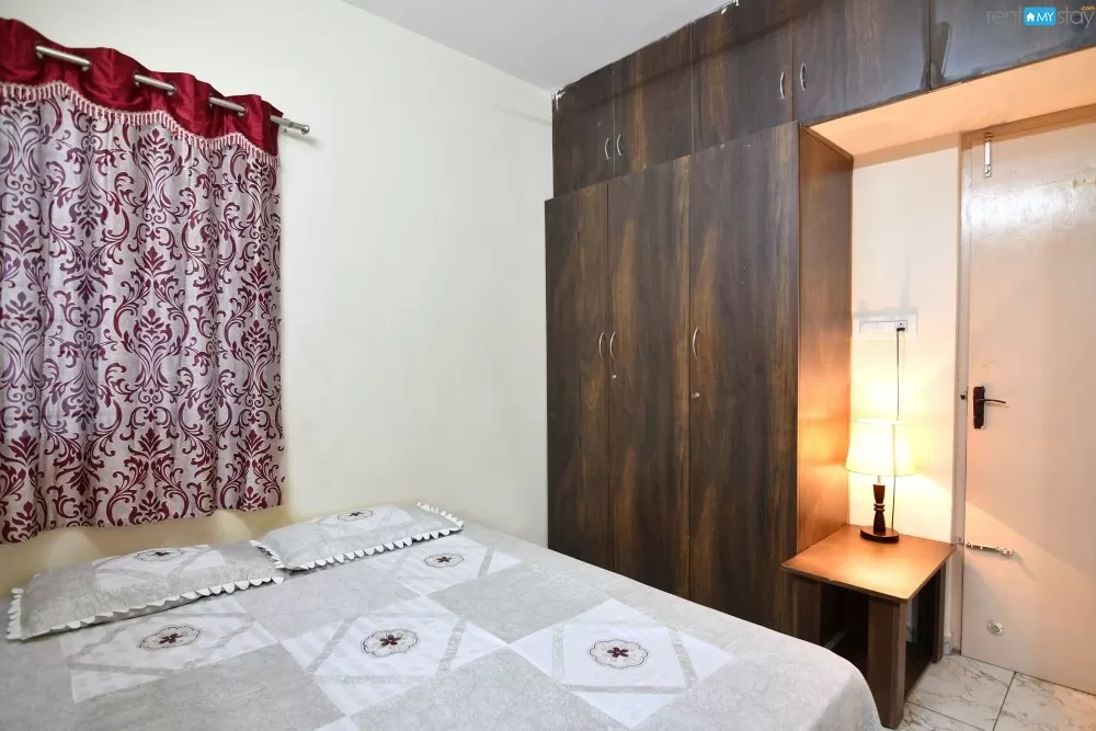 Fully Furnished Bachelors Friendly 1BHK flat for rent in Kudlu in Kudlu gate