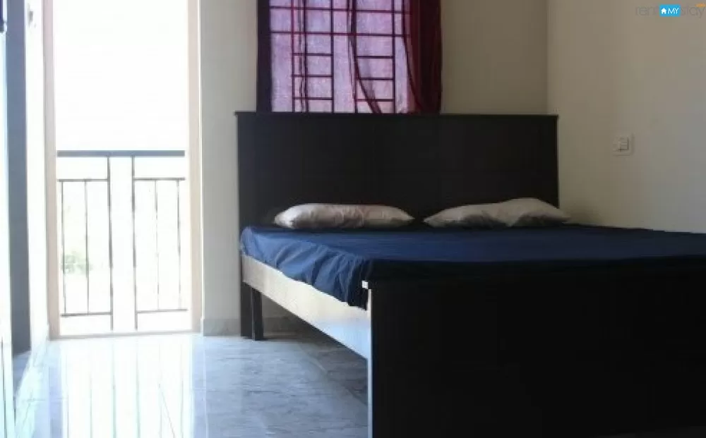 Fully Furnished Couple Friendly 1bhk flat for rent  in Kudlu gate in Kudlu gate