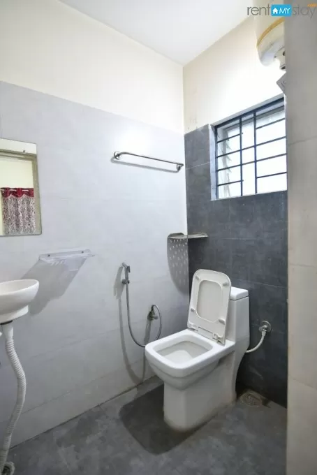 Fully Furnished Bachelors Friendly 1BHK flat for rent  in Kudlu in Kudlu gate