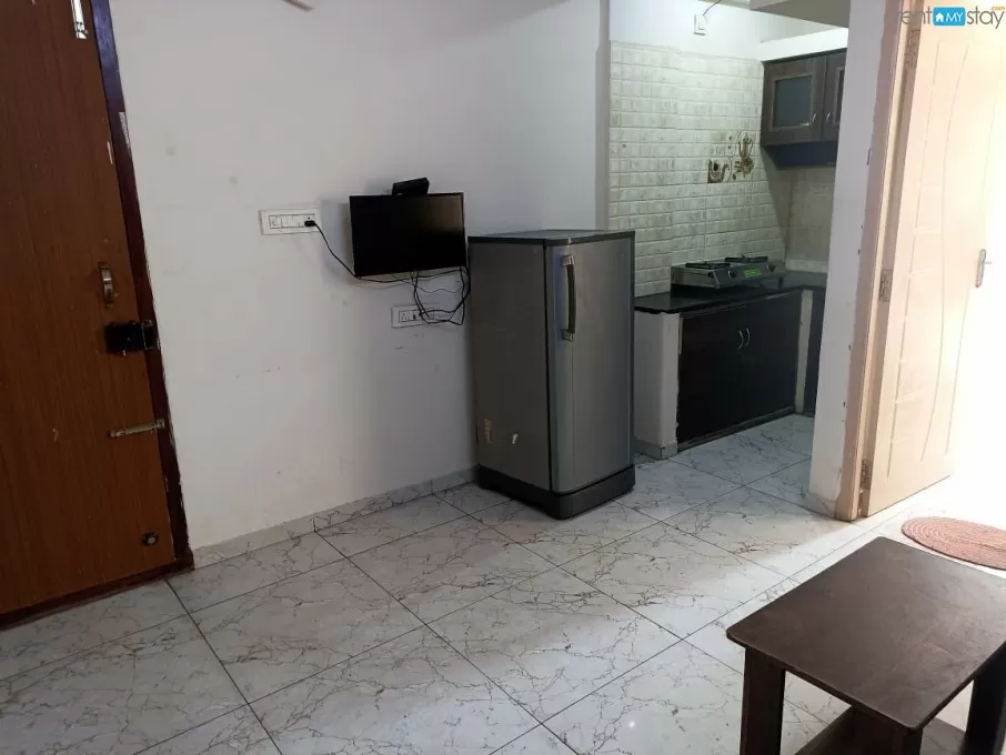 Fully Furnished Family Friendly 1 BHK Flats on rent in Kudlu Gate in Kudlu gate