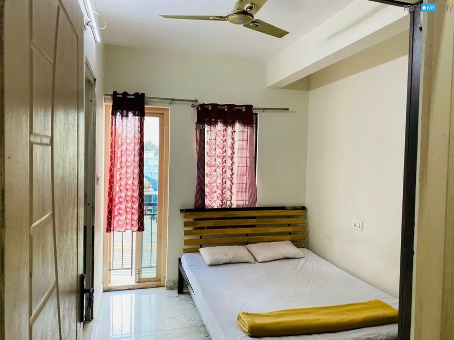 Fully Furnished Family friendly 1BHK flats for rent in kudlu gate in Kudlu gate