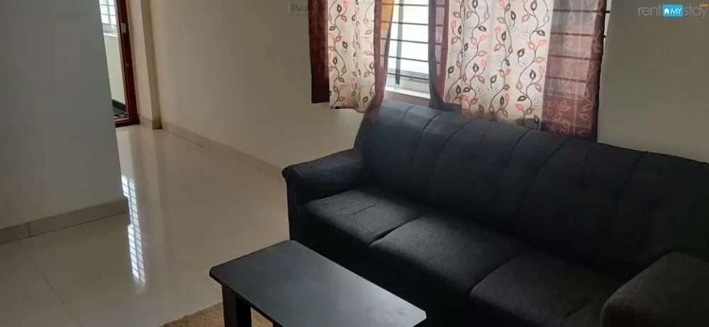 1BHK FULLY FURNISHED  HOUSE FOR RENT IN HSR LAYOUT in HSR Layout