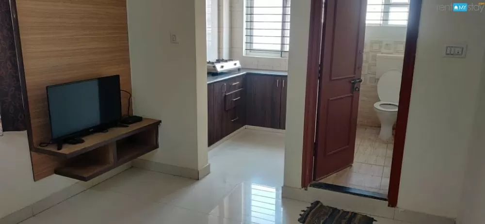 FULLY FURNISHED 2BHK HOUSE IN HSR LAYOUT  in HSR Layout