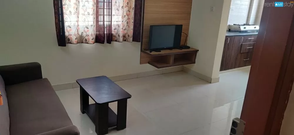 2BHK  FURNISHED HOUSE FOR LONG TERM STAY IN HSR LAYOUT in HSR Layout