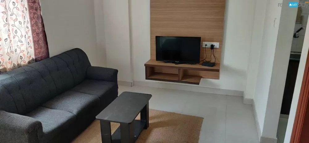 2BHK FULLY FURNISHED HOUSE IN HSR LAYOUT WITH MODERN KITCHEN in HSR Layout