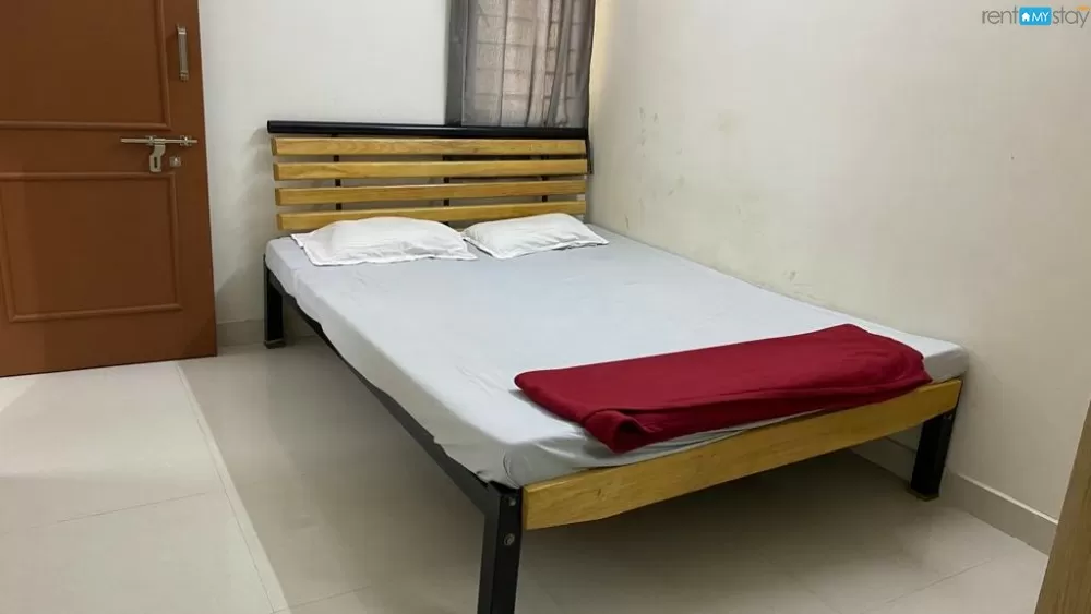 Fully Furnished 1BHK Flat In HSR LAYOUT For Long Term Stay in HSR Layout