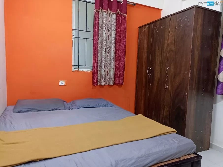 Fully Furnished 1bhk Flat In Kundanahalli for long term stay in Kundanahalli