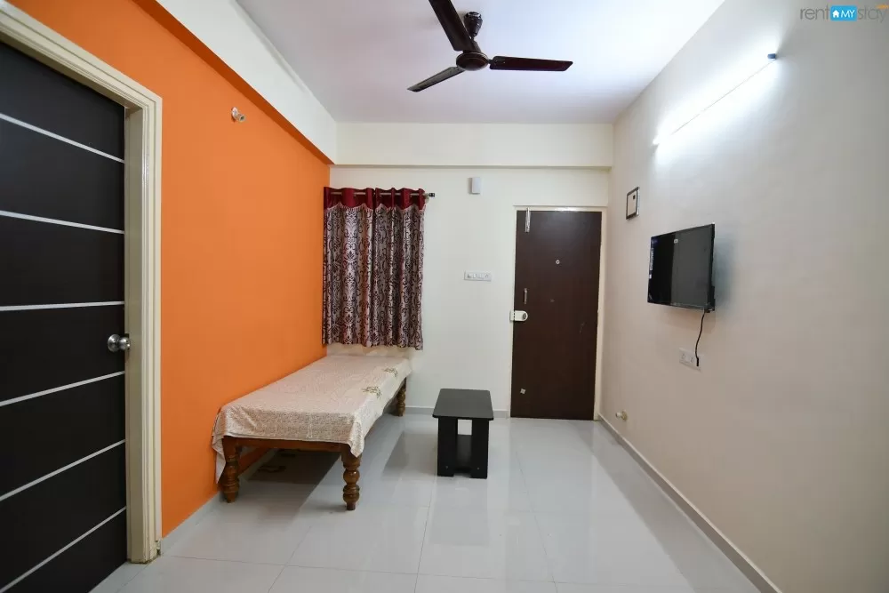 1bhk Fully Furnished Flat on rent In Kundanahalli in Kundanahalli
