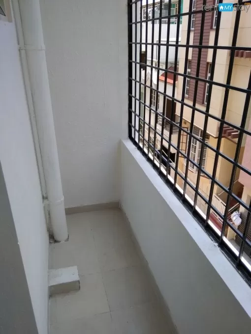 1BHK Fully Furnished House With Kitchen in HSR Layout in HSR Layout