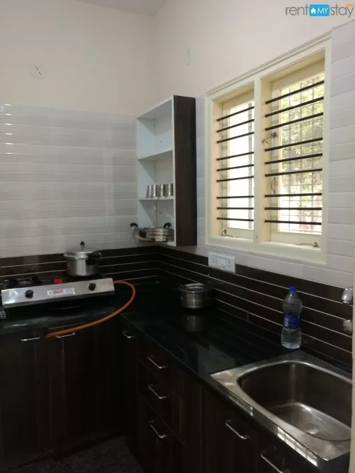 1BHK Fully Furnished Apartment for Long Term Stay in HSR Layout in HSR Layout