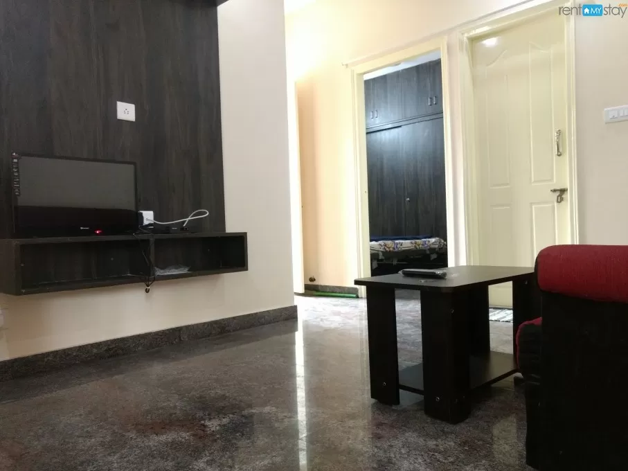 1BHK Fully Furnished Flat for Family in HSR Layout in HSR Layout