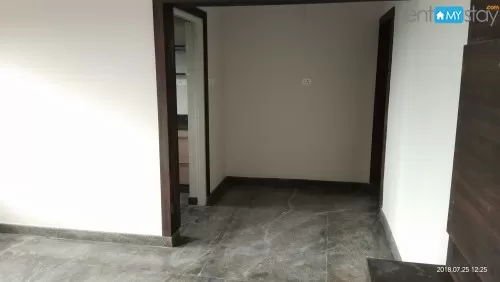1BHK  Semi Furnished Apartment For Short Term Stay in HSR Layout in HSR Layout