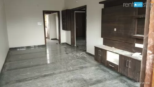 Semi Furnished 2BHK Apartment with Kitchen in HSR Layout in HSR Layout