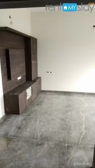 Semi Furnished 1BHK Apartment for Short Term Stay in HSR Layout in HSR Layout