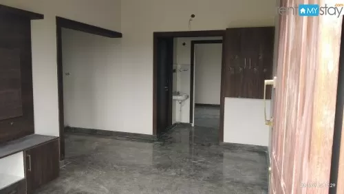 Semi Furnished 1BHK House for Bachelors in HSR Layout in HSR Layout