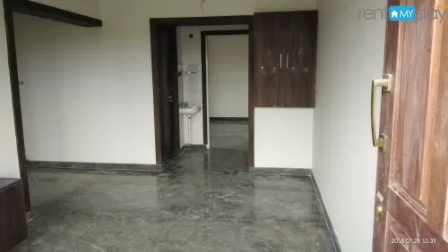 Semi Furnished 1BHK House for Bachelors in HSR Layout in HSR Layout