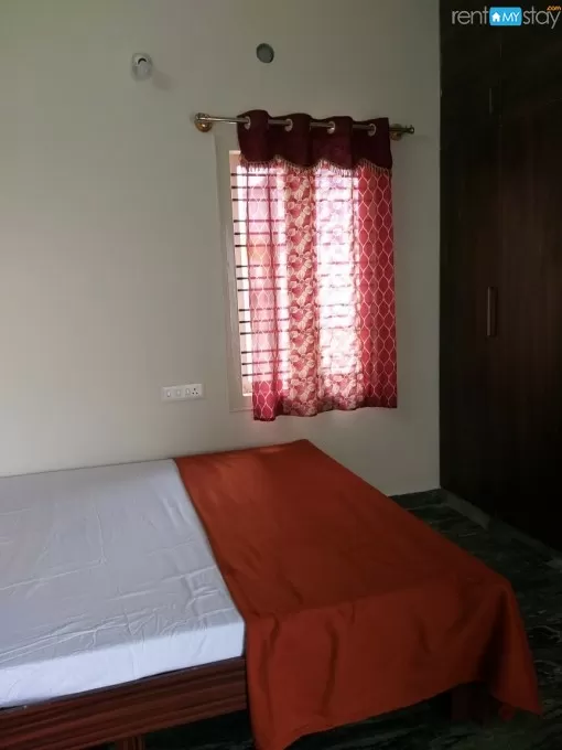 Furnished Studio Flat For Bachelors in HSR Layout in HSR Layout