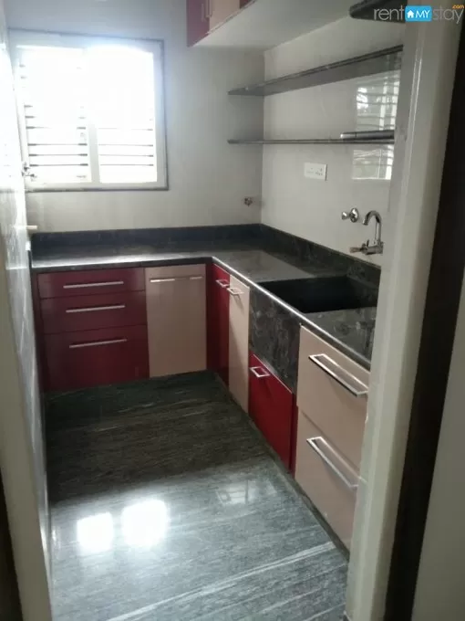 Semi furnished 1BHK House For Short Term Stay in HSR Layout in HSR Layout