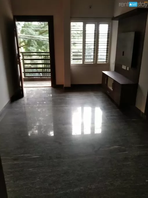 Semi Furnished Studio Flat For Bachelors in HSR Layout in HSR Layout