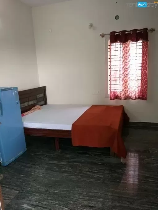  Furnished Studio Flat For Bachelors in HSR Layout in HSR Layout