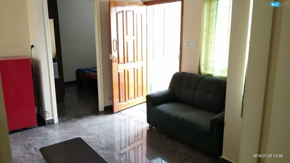 Fully Furnished 2BHK For Short Term Stay in HSR Layout  in HSR Layout