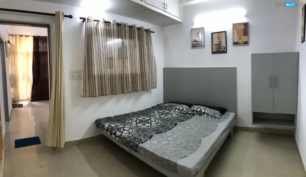 Rent fully furnished 2bhk near Pari Chowk in Greater Noida