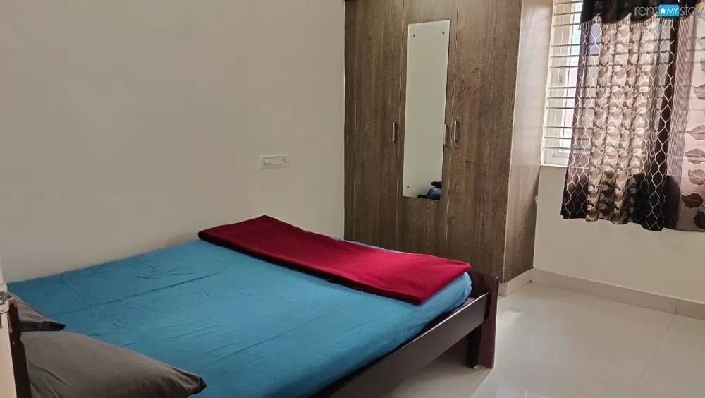 Fully Furnished 1BHK Flat In Kundanahalli for long term stay  in Kundanahalli