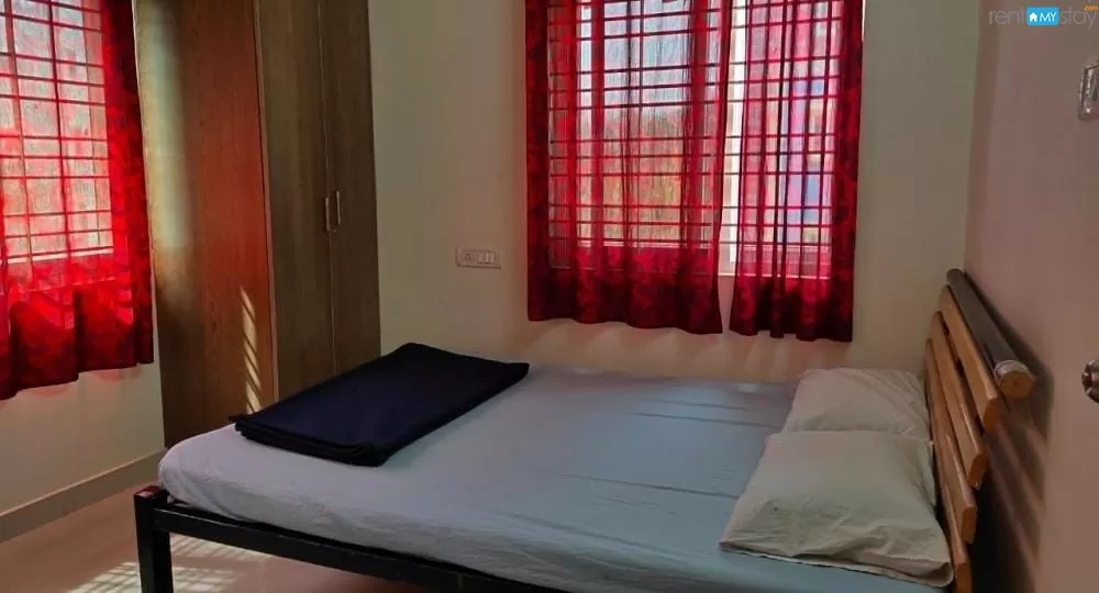 2BHK FULLY FURNISHED FLAT IN KUNDANAHLLI  FOR SHORT TERM STAY in Kundanahalli