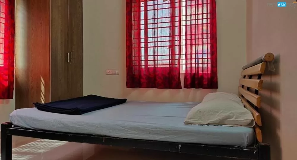 2bhk Fully furnished flat in kundanahalli in Kundanahalli