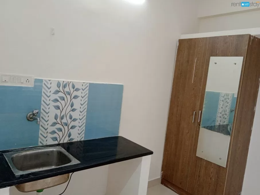 Semi Furnished Studio flat in Kundanahalli  in Kundanahalli