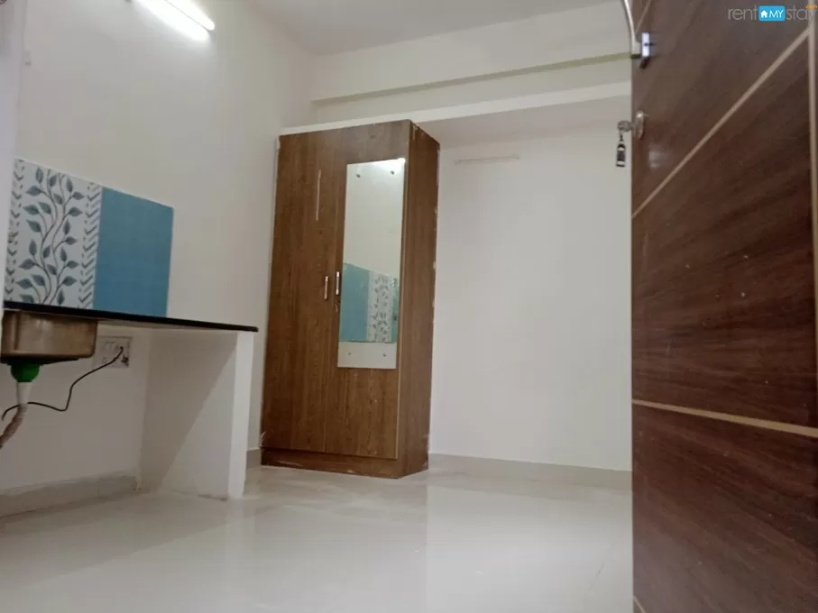  Furnished Studio Flat in Kundanahalli for long term stay in Kundanahalli
